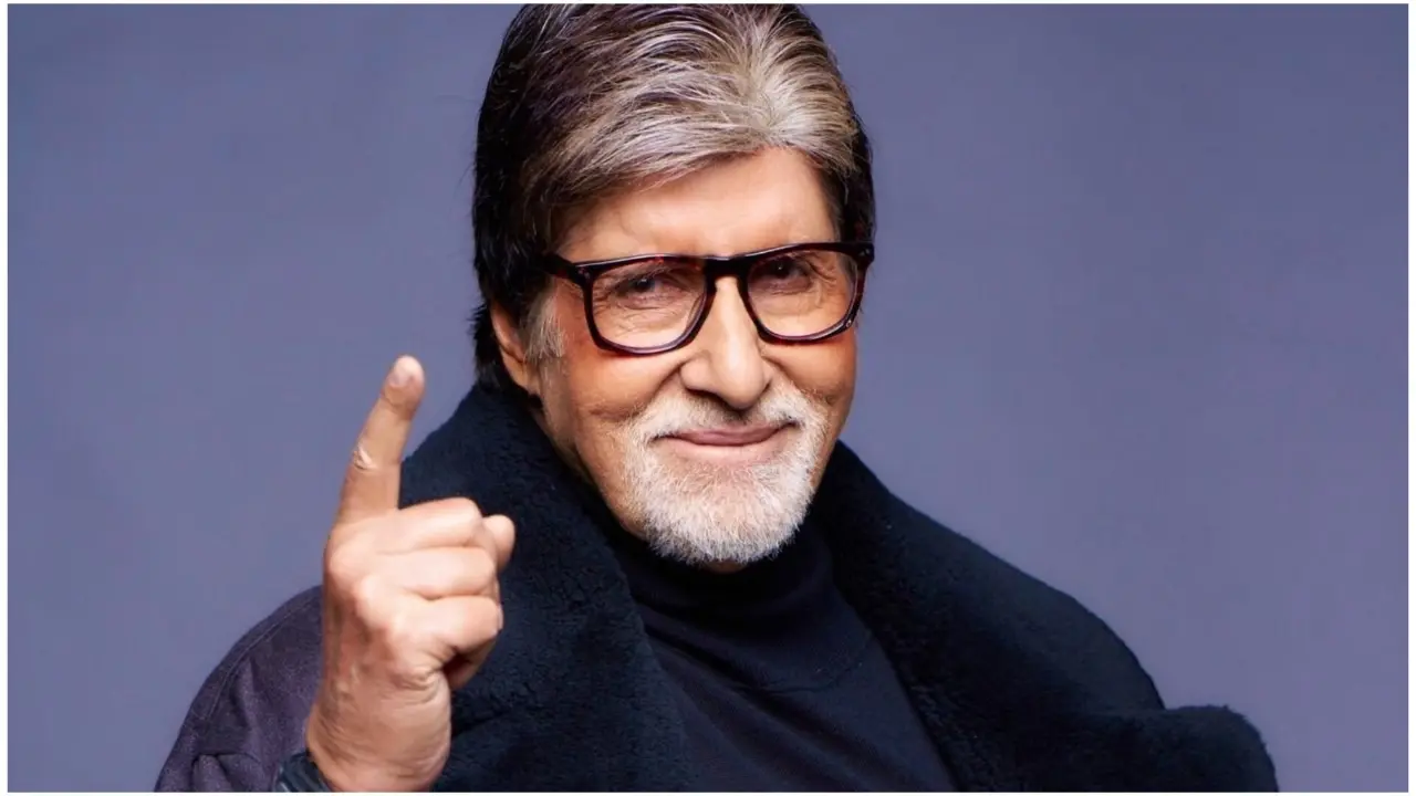 Amitabh Bachchan