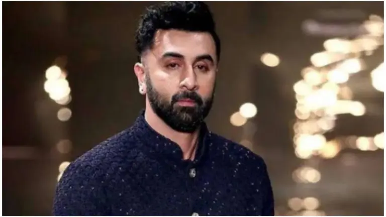 Ranbir Kapoor