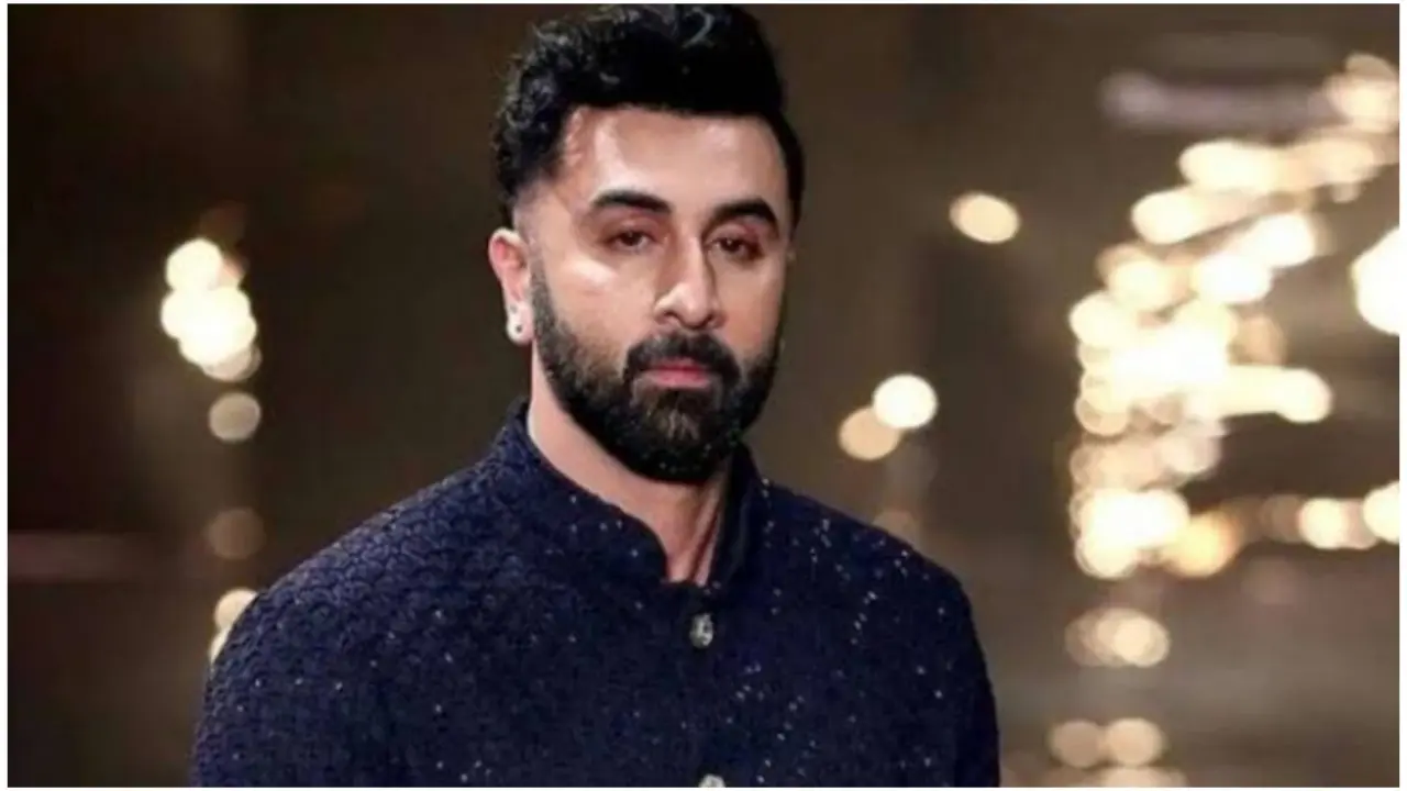 Ranbir Kapoor