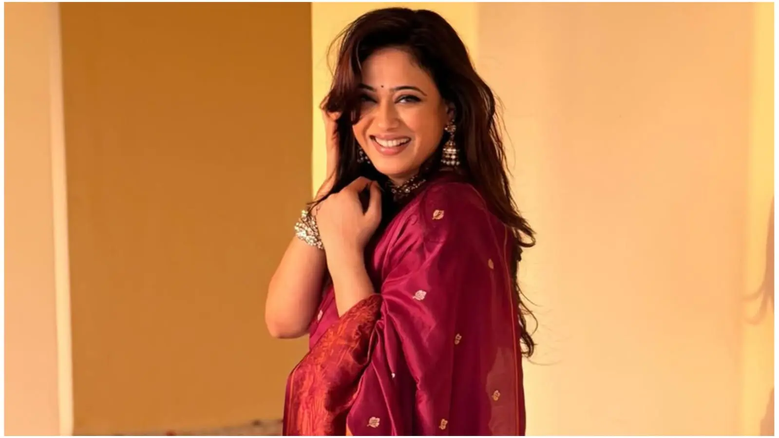 Shweta Tiwari